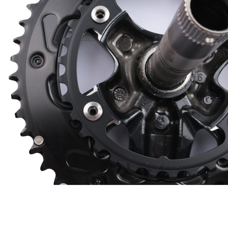 Shimano Sora FC-R3000 Crankset 2x9 Speed 170mm 175mm 50-34T With BB-RS500 Road Crank For Road Bike Bicycle