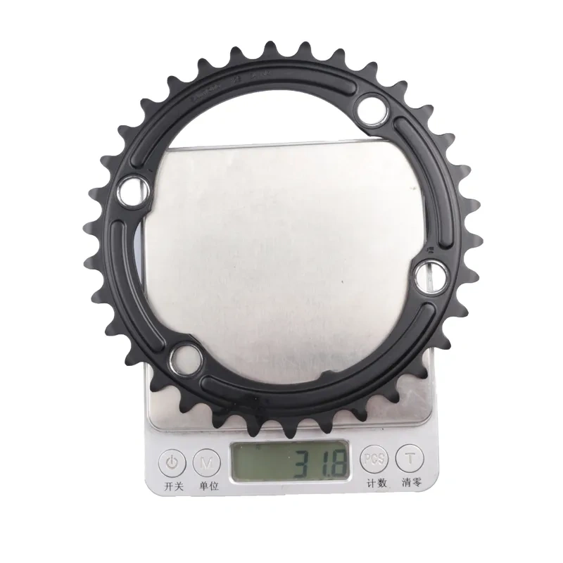 Shimano 105 R7100 12Speed Chainring 50T 34T 50-34T 12s For R7100 R8100 Road Bike Bicycle Original Crown
