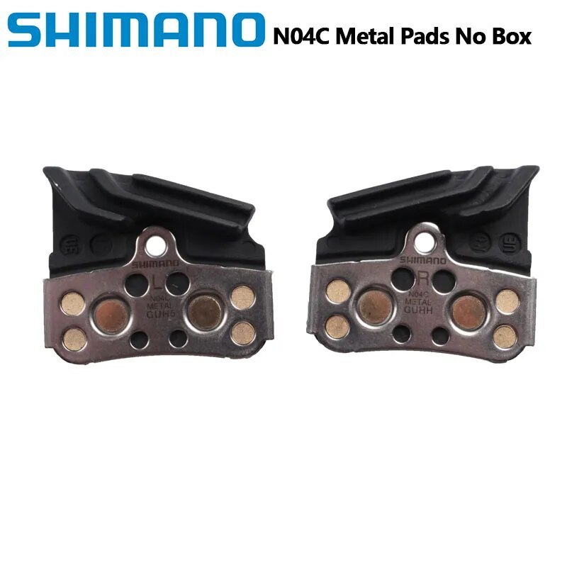 Shimano L05A Resin ICE-TECH DURA-ACE L04C N04C K04Ti Metal K03Ti K05S N03A Resin Pads For R9170 R8070 RS805 RS505 M7120 M8120