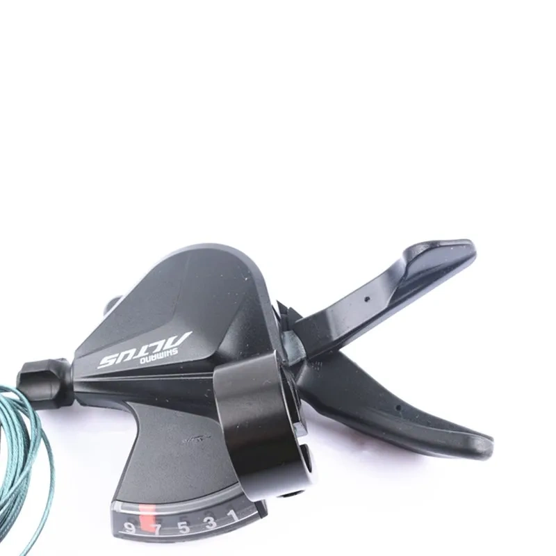 SHIMANO ALTUS SL-M2010 RD-M2000 RD-M370 9S 9v 1X9 Speed MTB Bike Transmission Shifter Lever And Rear Derailleur Switch Groupset