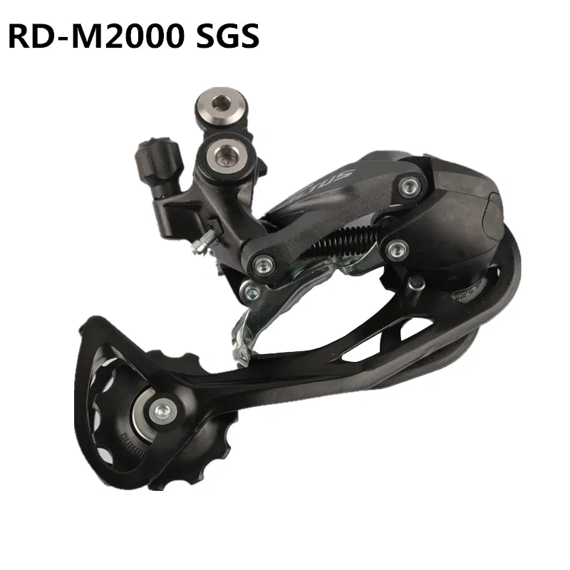SHIMANO ALTUS SL-M2010 RD-M2000 RD-M370 9S 9v 1X9 Speed MTB Bike Transmission Shifter Lever And Rear Derailleur Switch Groupset