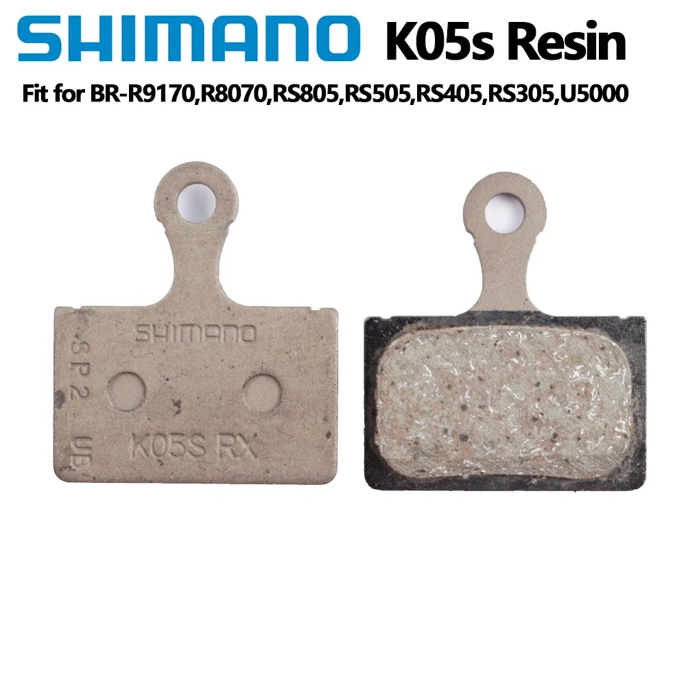 Shimano L05A Resin ICE-TECH DURA-ACE L04C N04C K04Ti Metal K03Ti K05S N03A Resin Pads For R9170 R8070 RS805 RS505 M7120 M8120