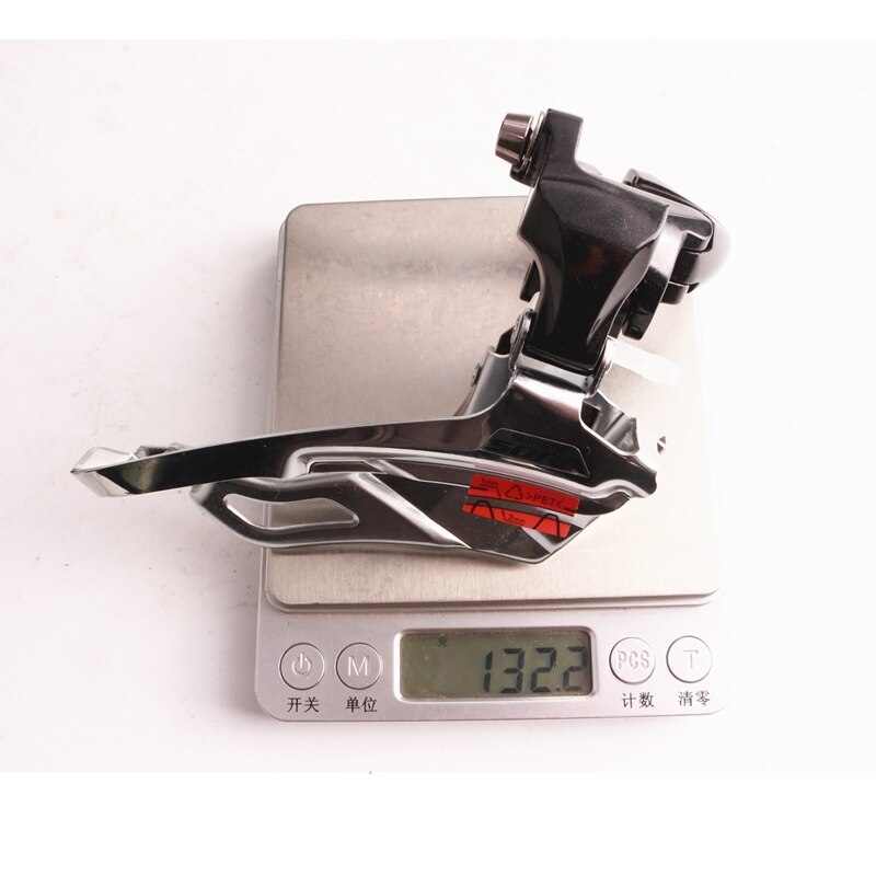 SHIMANO SORA 3503 Claris 2403 Road Bike Bicycle Front Derailleur Folding Car Bike Parts Switch 3X9 3x8Speed Original Derailleur