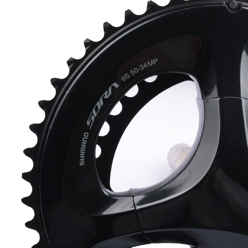 Shimano Sora FC-R3000 Crankset 2x9 Speed 170mm 175mm 50-34T With BB-RS500 Road Crank For Road Bike Bicycle