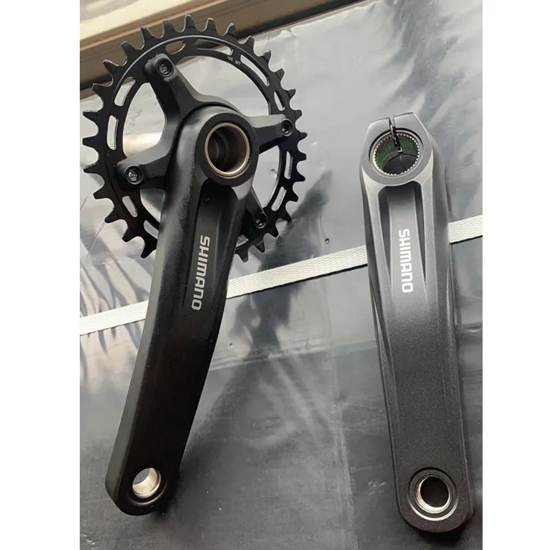 Shimano MT510 Deore M6100 Series Crankset 170/175mm 32T 34T 1x12 Speed With Bottom Bracket BB52 For Mountain Bike Bicycle Crank