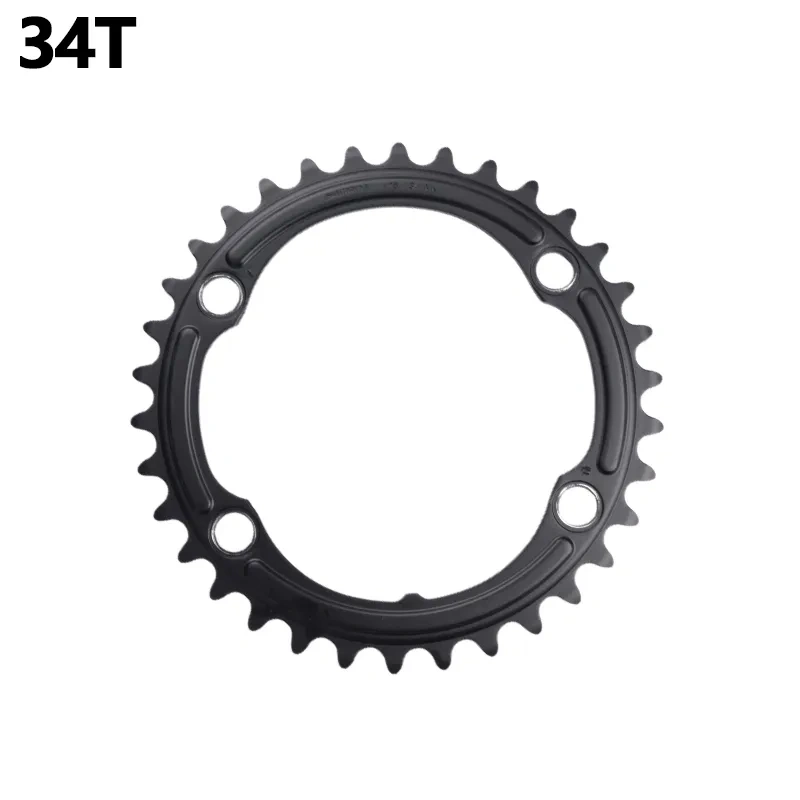 Shimano 105 R7100 12Speed Chainring 50T 34T 50-34T 12s For R7100 R8100 Road Bike Bicycle Original Crown