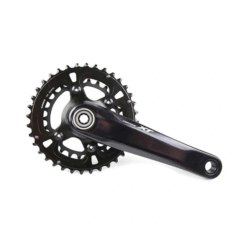 SHIMANO DEORE XT M8100 FD SL Crankset 36-26T Cassette 10-45T M8100-CN  With M8120 Rear Derailleurs For MTB Bike Groupset