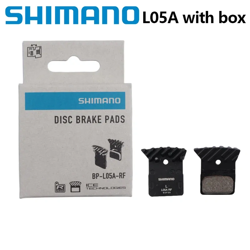 Shimano L05A Resin ICE-TECH DURA-ACE L04C N04C K04Ti Metal K03Ti K05S N03A Resin Pads For R9170 R8070 RS805 RS505 M7120 M8120