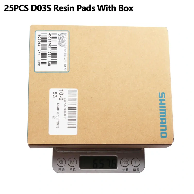 Shimano L05A Resin ICE-TECH DURA-ACE L04C N04C K04Ti Metal K03Ti K05S N03A Resin Pads For R9170 R8070 RS805 RS505 M7120 M8120