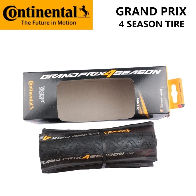 Continental Grand Prix 4 Season Road bike Tire Size 700x23c 700 x25c 700x28c 700x32c Out tire Bicycle