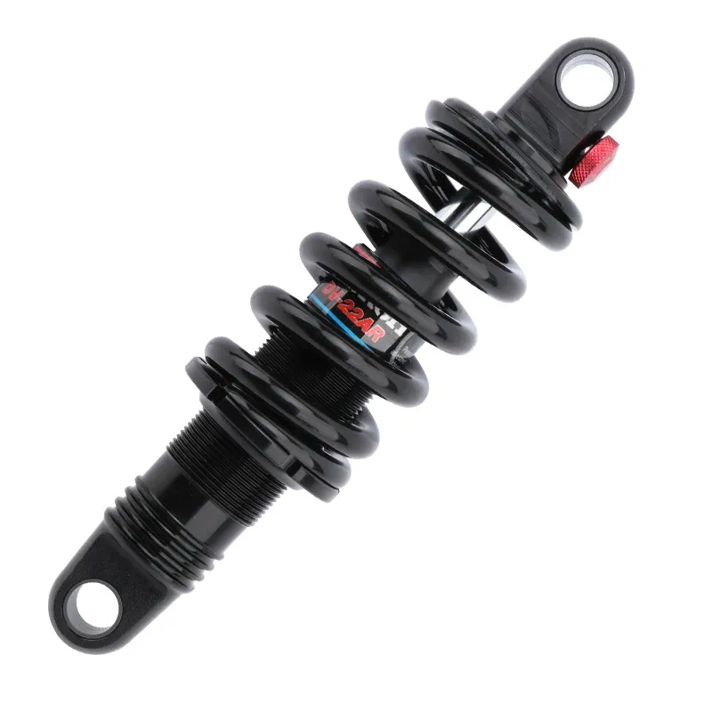 DNM DV-22AR Bike Shock with Damping Adjustment Multi-stage Adjustable 190mm/200mm For Mountain Bike Riding Parts Original