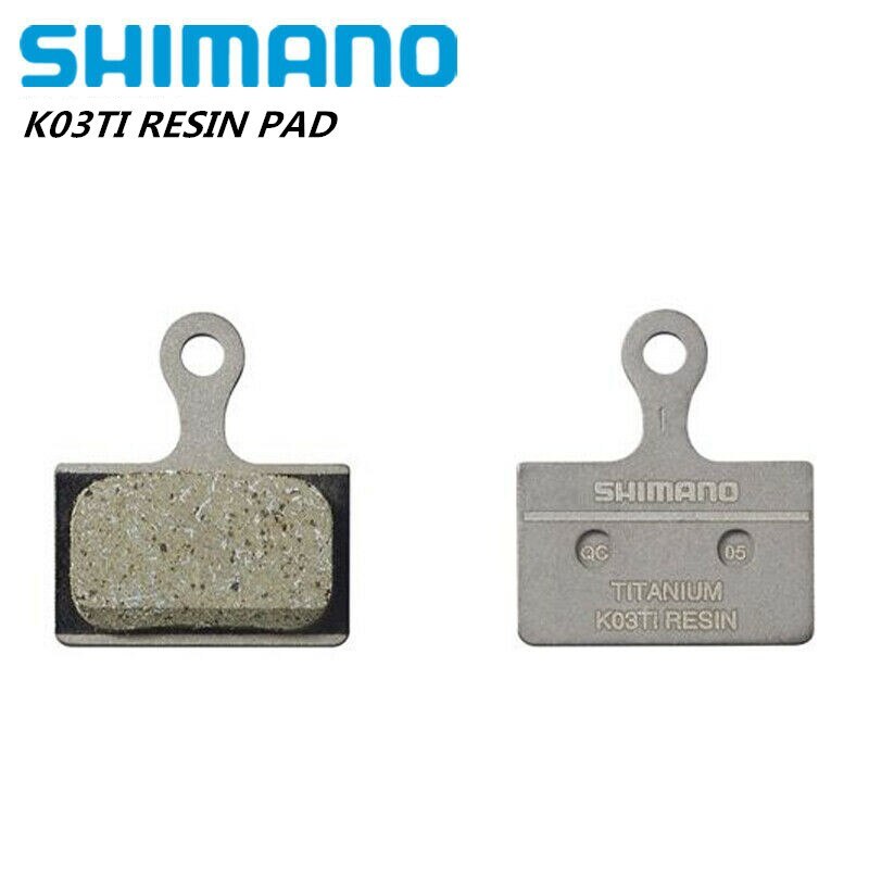 Shimano L05A Resin ICE-TECH DURA-ACE L04C N04C K04Ti Metal K03Ti K05S N03A Resin Pads For R9170 R8070 RS805 RS505 M7120 M8120