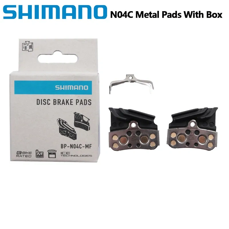 Shimano L05A Resin ICE-TECH DURA-ACE L04C N04C K04Ti Metal K03Ti K05S N03A Resin Pads For R9170 R8070 RS805 RS505 M7120 M8120
