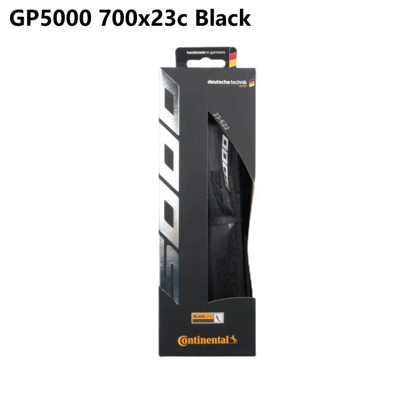 Continental Gp5000 Tire Grand Prix Gp 5000 700C 700x25c 700x23c 700x28c 700x32c Black Tire Bike Bicycling Road Folding 1PCS
