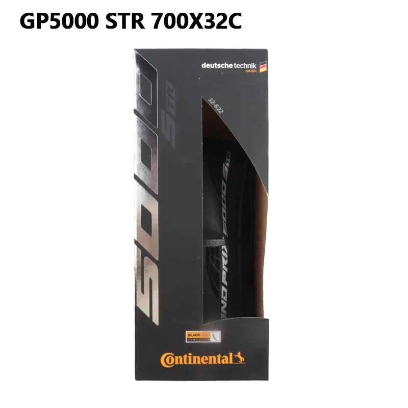 Continental GP5000 New GrandPrix AS TR All-Season Road Tire Tubeless Ready Black/Cream 700x25C 700x23C Grand Prix 5000 S TR