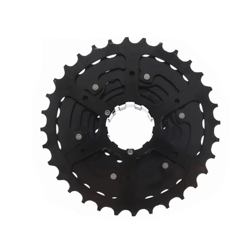 Shimano HG200 7 Speed K7 12-28T 12-32T HG41 11-28T MTB Cassette Freewheel CS-HG200 7s For MTB Mountain Bike Bike Freewheel