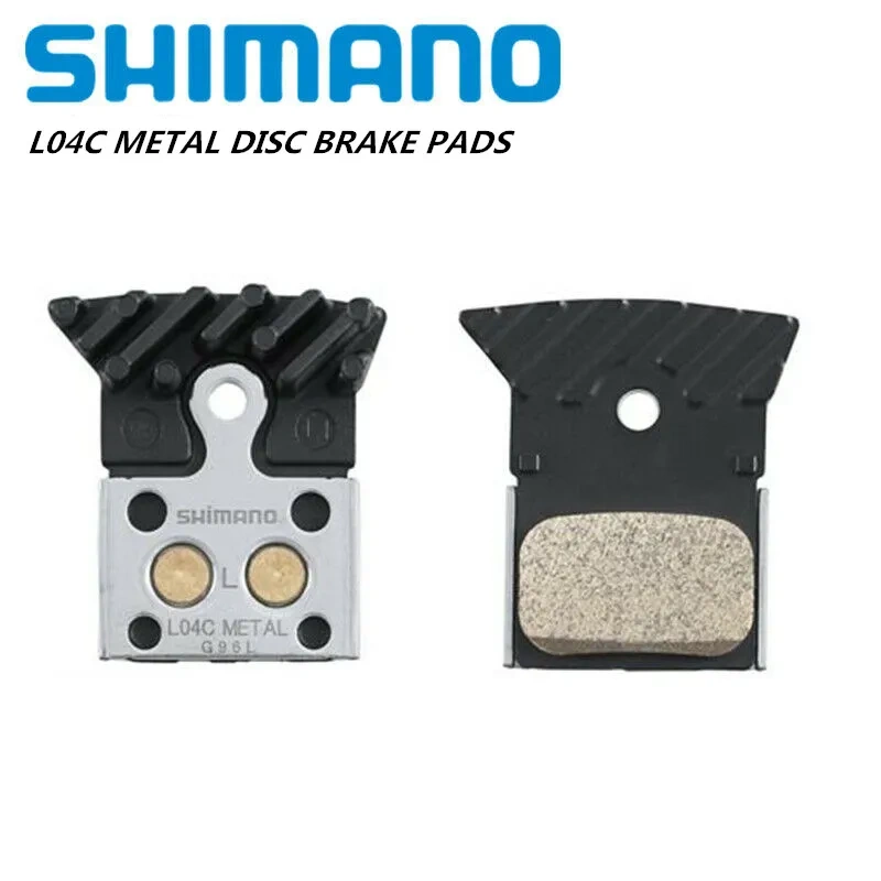 Shimano L05A Resin ICE-TECH DURA-ACE L04C N04C K04Ti Metal K03Ti K05S N03A Resin Pads For R9170 R8070 RS805 RS505 M7120 M8120