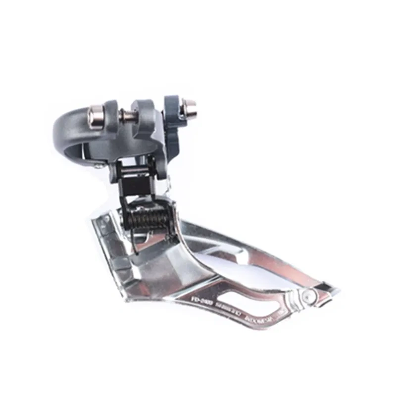 SHIMANO SORA 3503 Claris 2403 Road Bike Bicycle Front Derailleur Folding Car Bike Parts Switch 3X9 3x8Speed Original Derailleur
