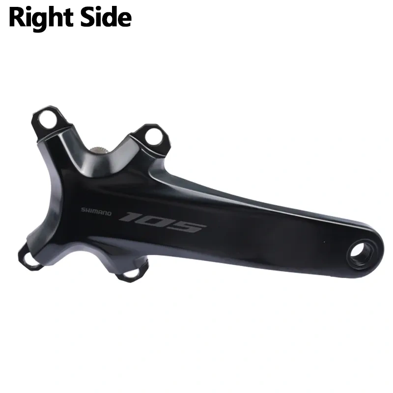 Shimano 105 R7100 Crank 12speed Left Side Right Side 170mm/172.5mm/175mm HOLLOWTECH II For Road Bike Bicycle Crank Original