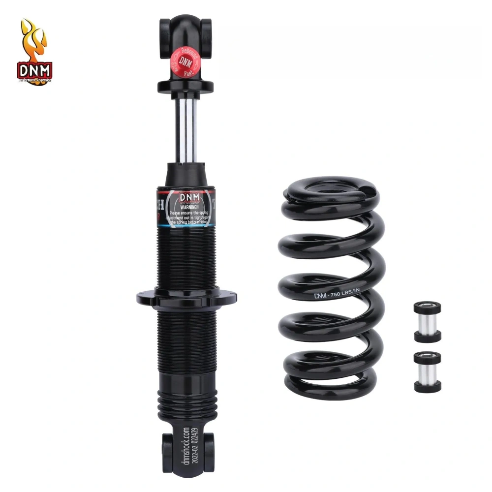 DNM DV-22AR Bike Shock with Damping Adjustment Multi-stage Adjustable 190mm/200mm For Mountain Bike Riding Parts Original