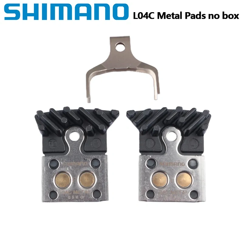 Shimano L05A Resin ICE-TECH DURA-ACE L04C N04C K04Ti Metal K03Ti K05S N03A Resin Pads For R9170 R8070 RS805 RS505 M7120 M8120