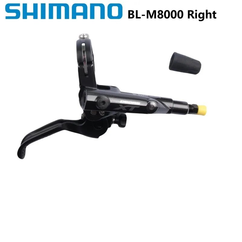 Shimano M8100 M8000 Brake Right Front 800MM Right Rear 1450MM Split Brake 1PCS Bh90 Cable With J05A J03A Pads Brake For MTB Bike