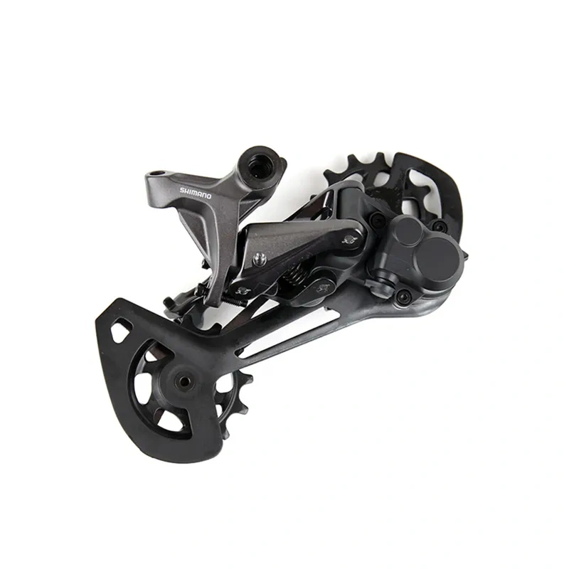 SHIMANO DEORE XT M8100 FD SL Crankset 36-26T Cassette 10-45T M8100-CN  With M8120 Rear Derailleurs For MTB Bike Groupset