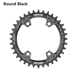 Round Black 1