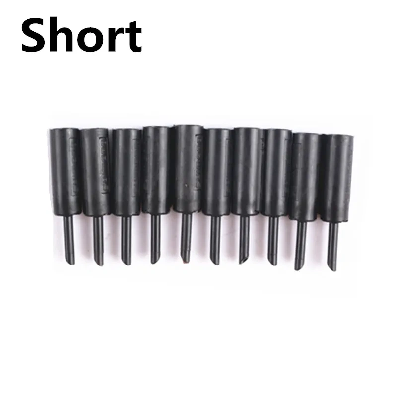 10pcs Shimano Dura-Ace ST-9000 Short Outer Cap Of Variable Speed Catheter SIS SP41 Long Nose Cap Original Bike Accessories