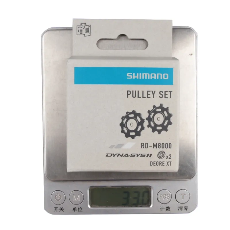 Shimano Ultegra XT Saint Pulley Set RD-M8000/RD-6700 Bike Rear Derailleur Suitable For 6700 M772 M770 M810 6500 6600 M8000 M8050