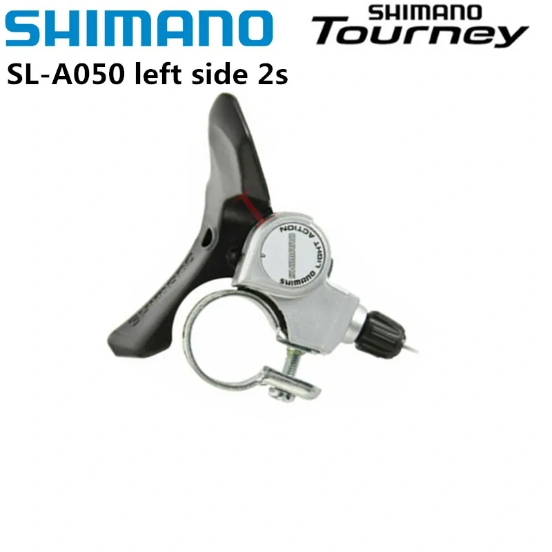 Shimano TOURNEY SL-A050 Left Right Side A050-LB A050-RA Shifting Handle 2x7 Speed Road Bike Handlebar Support Shifting Handle