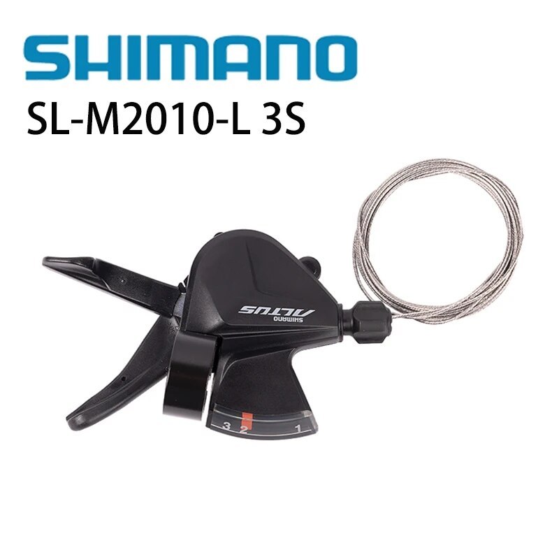 SHIMANO ALTUS M2000 Series SL-M2010 Shifter Right 9s Left 2s 3s M2010 Shifter Lever 2x9s 3x9s For Mountain Bike Bicycle Part