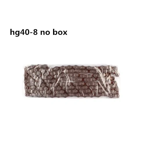 SHIMANO CN HG40 6/7/8 Speed Chain 112L 116L 118L Link For ROAD Bicycle Bike Original Shimano Chain