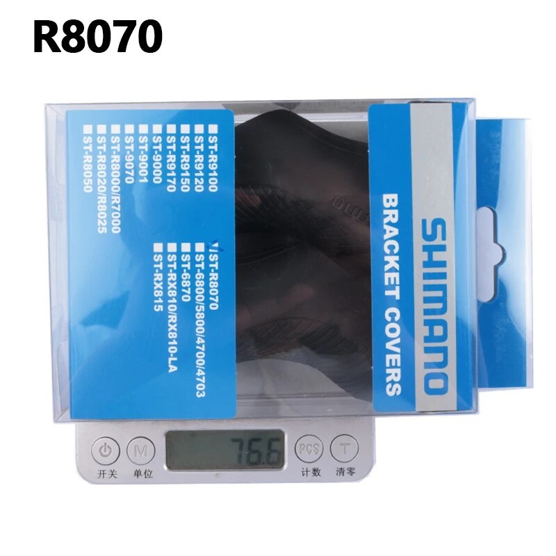Shimano Road Bike R8020 R8050 R8070 R9120 R9150 R9170 R7170 R9250 RX810 Road Bike Hand Change Case Road Bicycle Shifter Cover