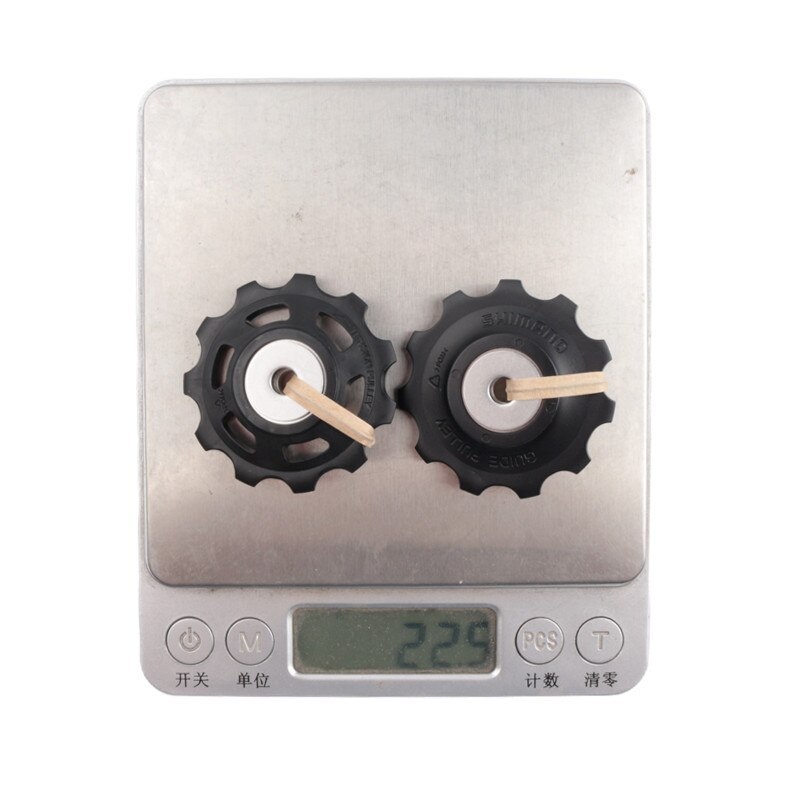 Shimano XT DYNA-SYS High Grade PULLY SET Suitable For RD-M773 Guide and Tension RD-M773 Set