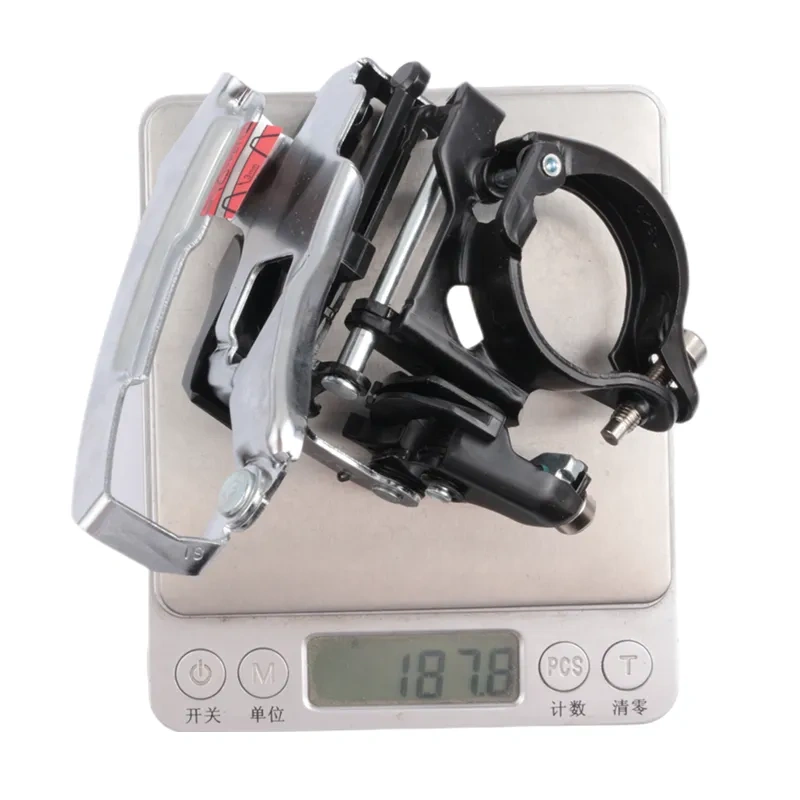 Shimano Altus M310 8 Speed M370 9s Bike Front Derailleur 3x8s 34.9mm Clamp 3x9s 31.8mm FD MTB Mountain Bicycle Shifters