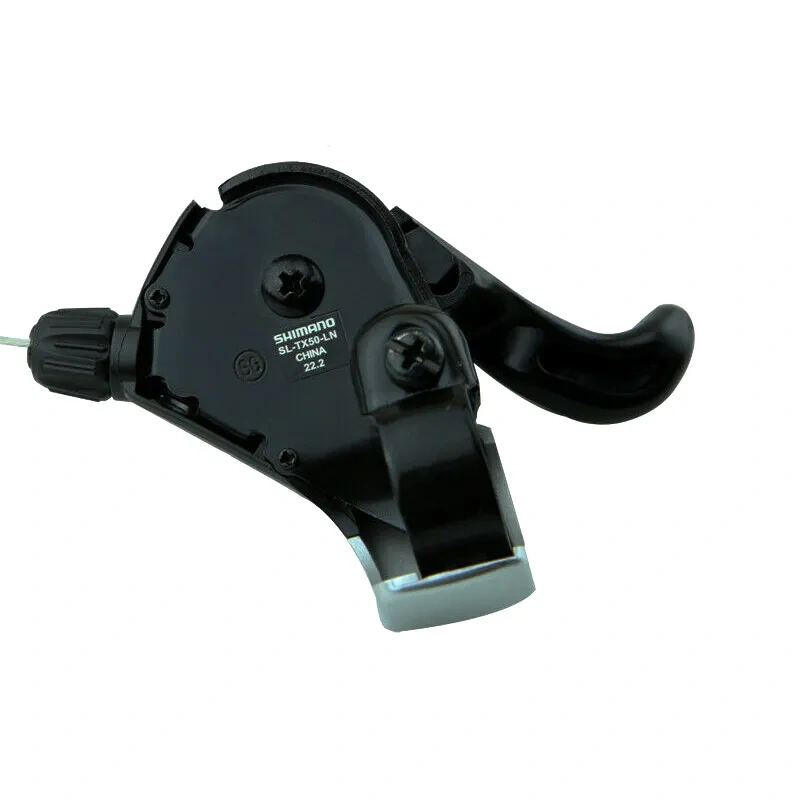 Shimano Tourney TX50 Thumb Shifter Gear Lever 3 6 7 18 21 Speed MTB For Mountain Bike Thumb Shifter Plus
