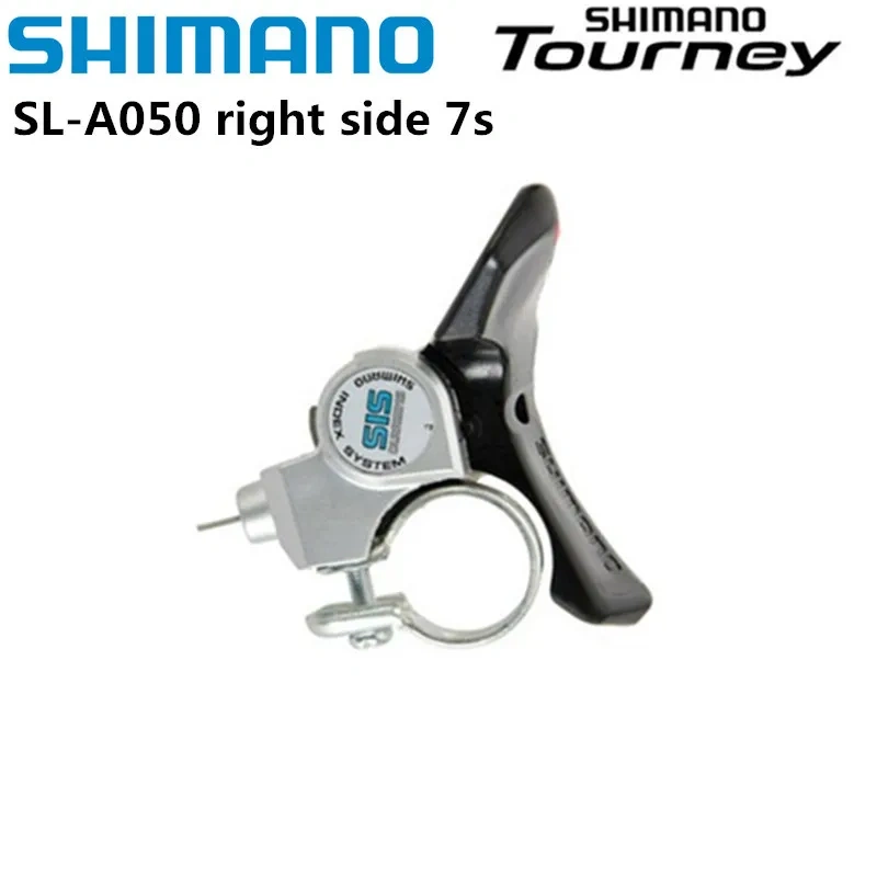 Shimano TOURNEY SL-A050 Left Right Side A050-LB A050-RA Shifting Handle 2x7 Speed Road Bike Handlebar Support Shifting Handle
