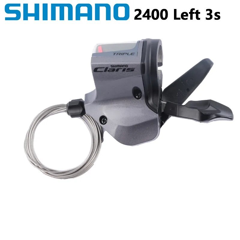Shimano Claris R2000 2400 Shifter 2x8 3x8 Speed Road Bike Shifter Lever SL-R2000 Shift 2s 3s 8s Original Bicycle Accessories