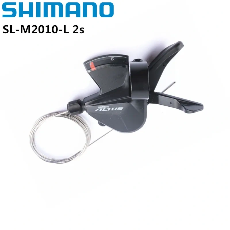 SHIMANO ALTUS M2000 Series SL-M2010 Shifter Right 9s Left 2s 3s M2010 Shifter Lever 2x9s 3x9s For Mountain Bike Bicycle Part
