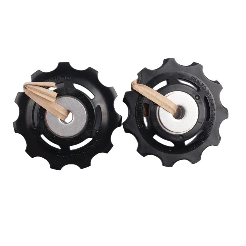 Shimano Ultegra 6800 6870 Rear Derailleur Pulley Set 11 Speed Bicycle Rear Derailleur Guide Wheel With Box Original 1pcs