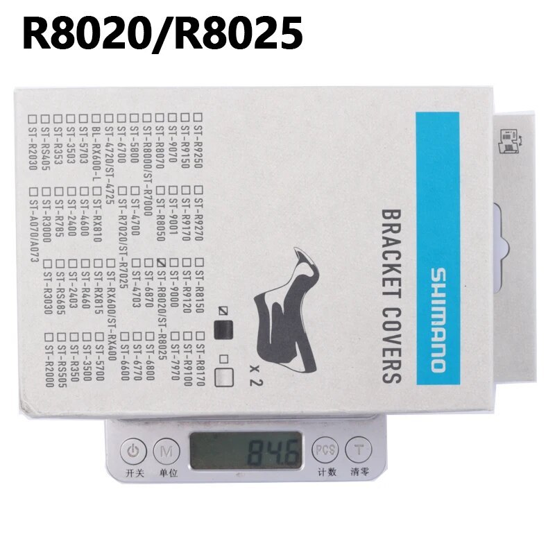 Shimano Road Bike R8020 R8050 R8070 R9120 R9150 R9170 R7170 R9250 RX810 Road Bike Hand Change Case Road Bicycle Shifter Cover
