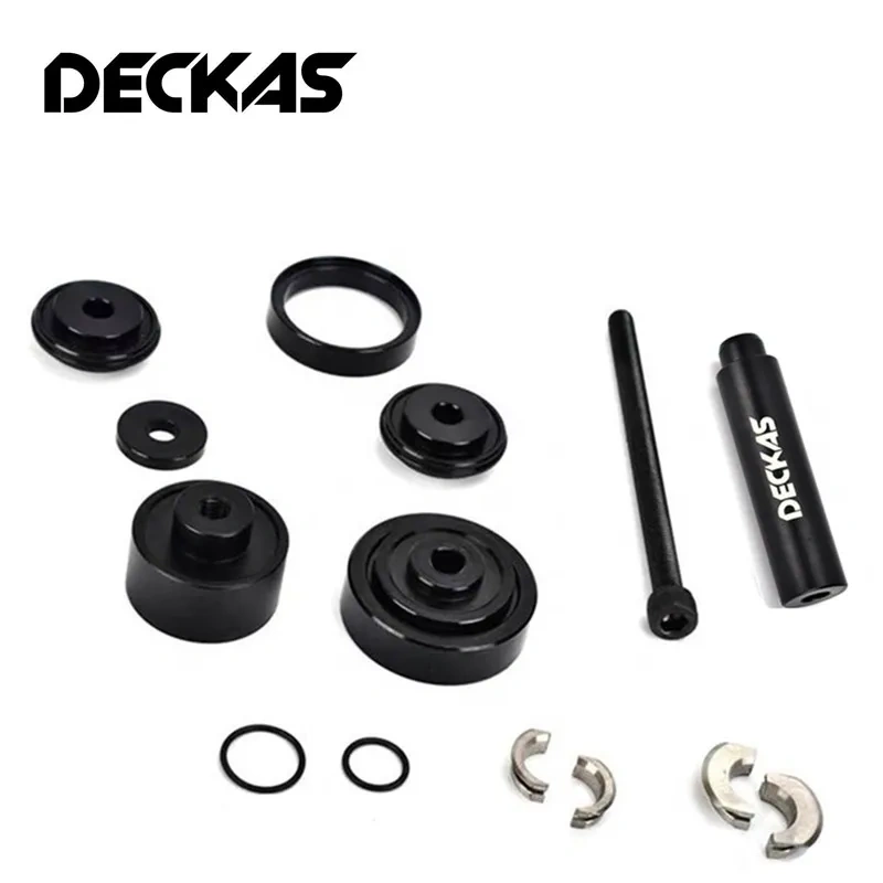Deckas BB Installation Removal Tool Press-in Bicycle BB Axis Bottom Bracket Installation Tool For BB86 BB30 BB92 PF30 BB386