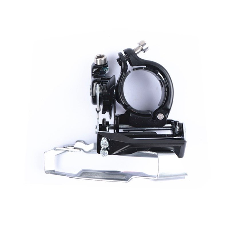 Shimano Acera M3000 3X9s Bike Bicycle Front Derailleur Top Swing Dual Pull 34.9mm