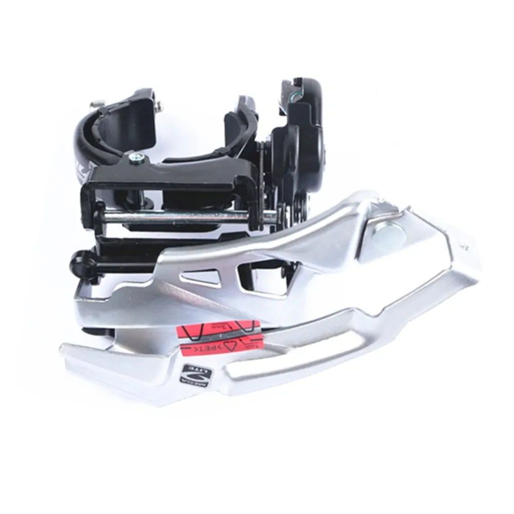 Shimano Acera M3000 3X9s Bike Bicycle Front Derailleur Top Swing Dual Pull 34.9mm