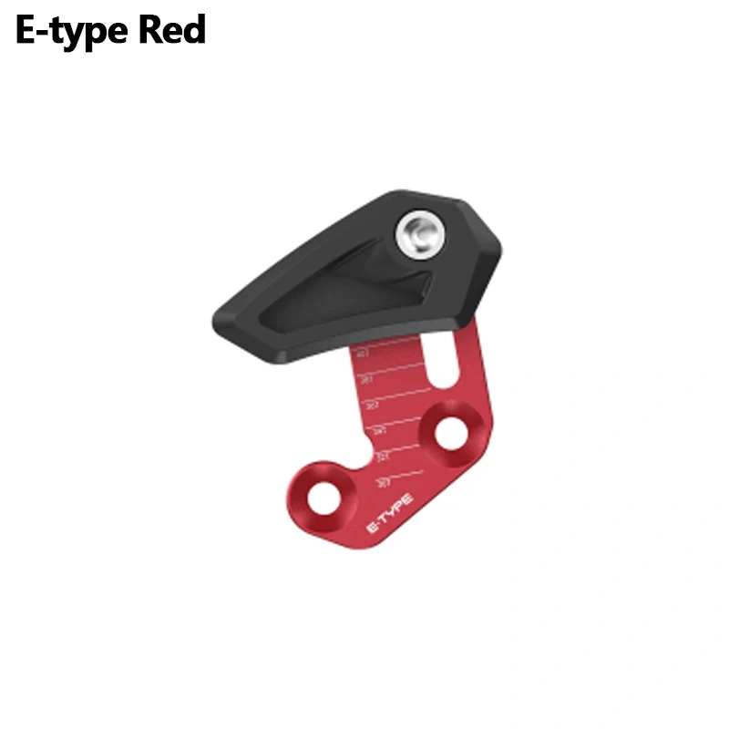 DECKAS Bike Chain Guide MTB Bicycle 1X System ISCG 03 ISCG 05 BB E-type D-type For Round Chainring 30-34T Oval 30-38T Chainring