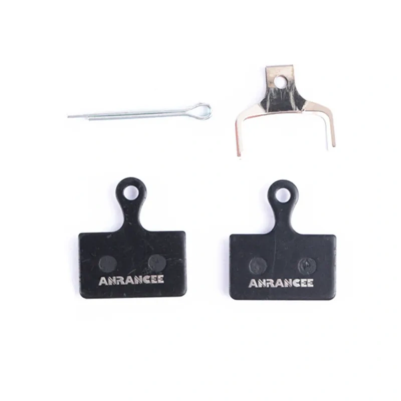 Anrancee Disc Brake Pad Resin For Shimano MTB Road Bike Xiaomi e-bike For HPOE  ZOOM AVID  For MAGURA  HAYES  FORMULA Brake Pads