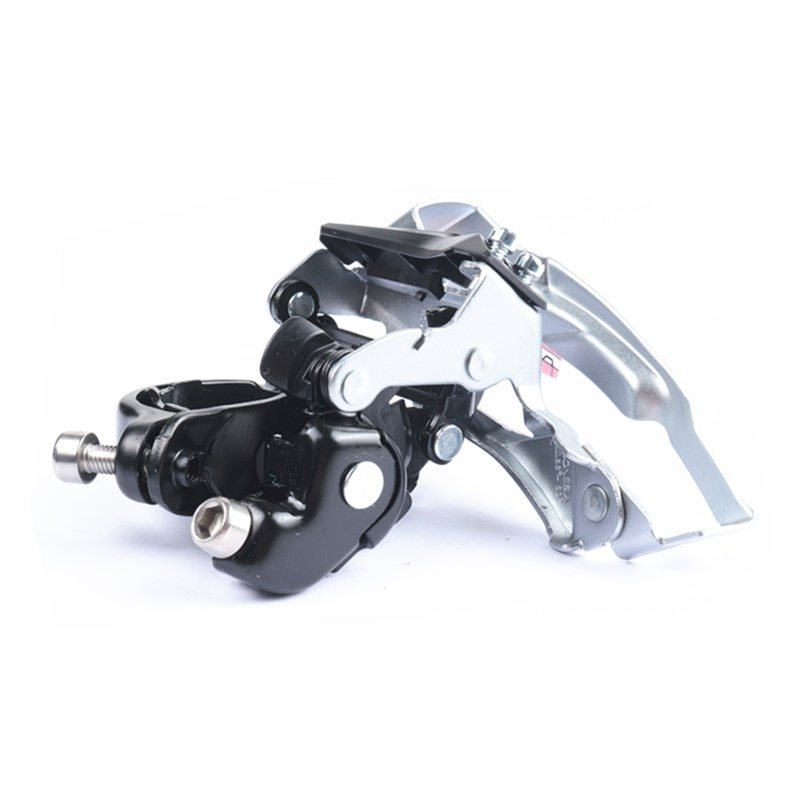 Shimano Acera M3000 3X9s Bike Bicycle Front Derailleur Top Swing Dual Pull 34.9mm