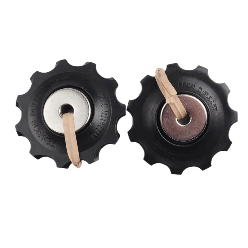 Shimano SLX/Deore RD-M675/M615/M663 Rear Derailleur Pulley Set XTR XT Usable Rear Derailleur 10speed Rear Derailleur
