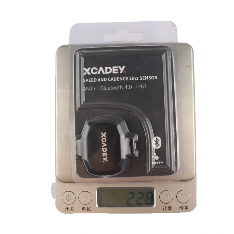 XCADEY Senor Speedometer Speed And Cadence 2 in 1 Senor   Speedometer Bicycle ANT+ Bluetooth 4.0 For XCADEY Bike Computer